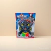 Children's electric water gun toy set, water gun toy gun 180g details Picture